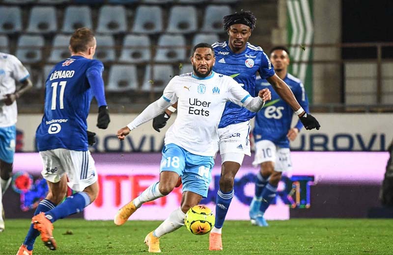 Soi kèo Marseille vs Strasbourg ngày 13/1