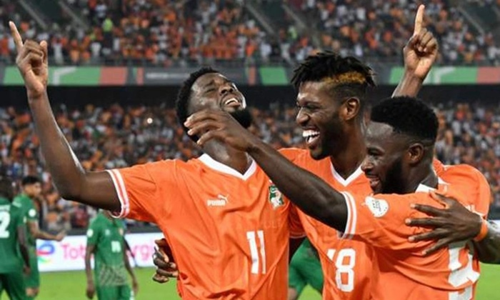 Soi kèo Bờ Biển Ngà vs Nigeria ngày 19/1