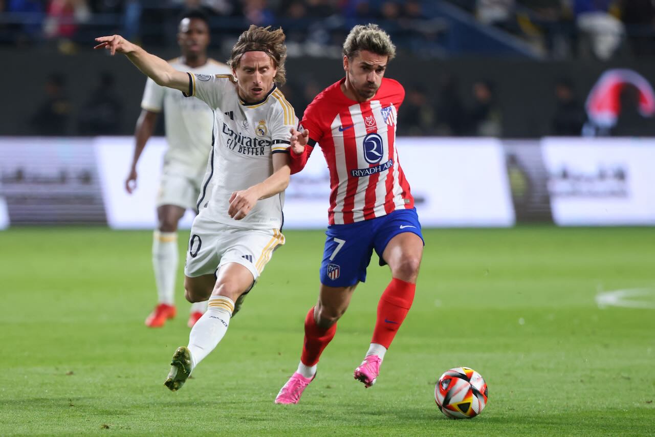 Soi kèo Atletico Madrid vs Real Madrid ngày 19/1