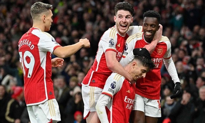 Soi kèo Arsenal vs Crystal Palace ngày 20/1