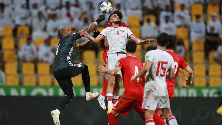 Soi kèo Iran vs UAE ngày 23/1