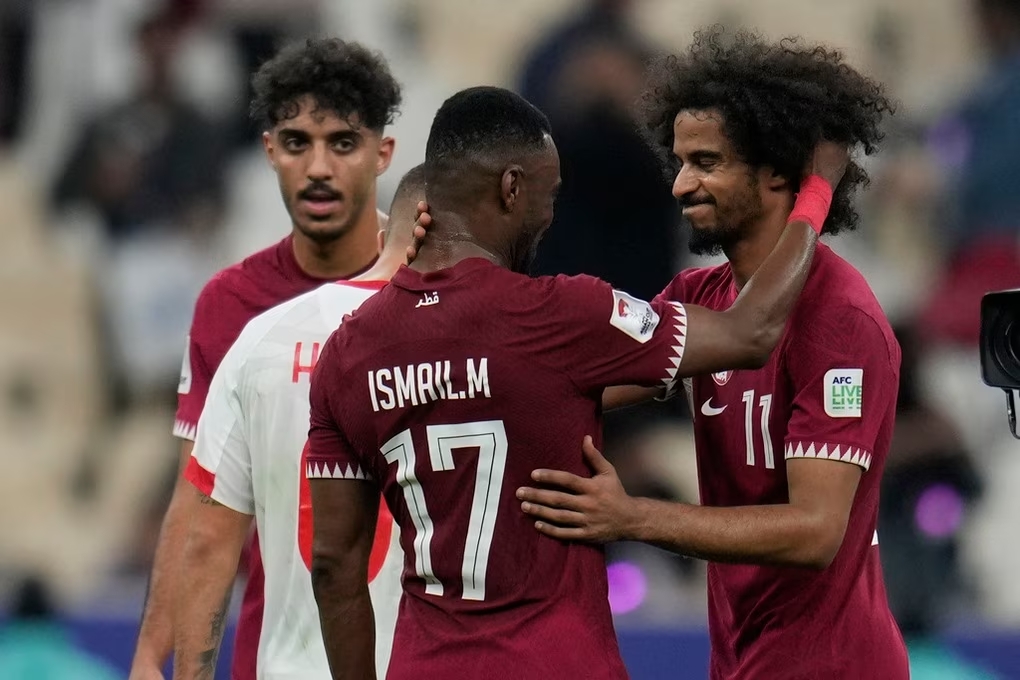 Soi kèo Qatar vs Palestine ngày 29/1