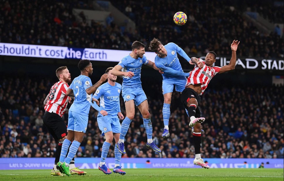 Soi kèo Man City vs Brentford ngày 21/2