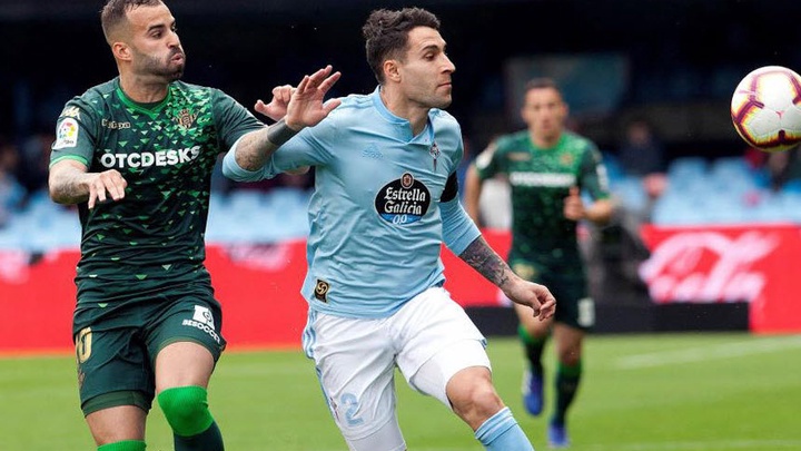 Soi kèo Real Betis vs Celta Vigo ngày 13/4