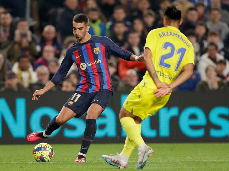 Soi kèo Cadiz vs Barcelona ngày 14/4