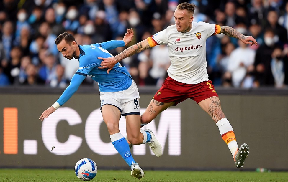 Soi kèo Napoli vs AS Roma ngày 28/4