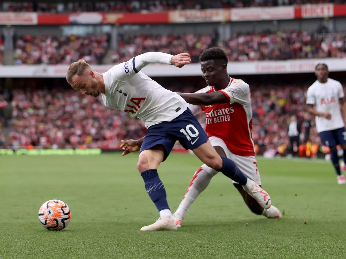 Soi kèo Tottenham vs Arsenal ngày 28/4