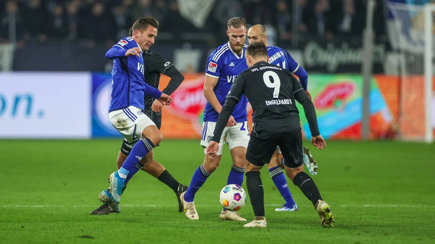 Soi kèo Osnabruck vs Schalke ngày 7/5