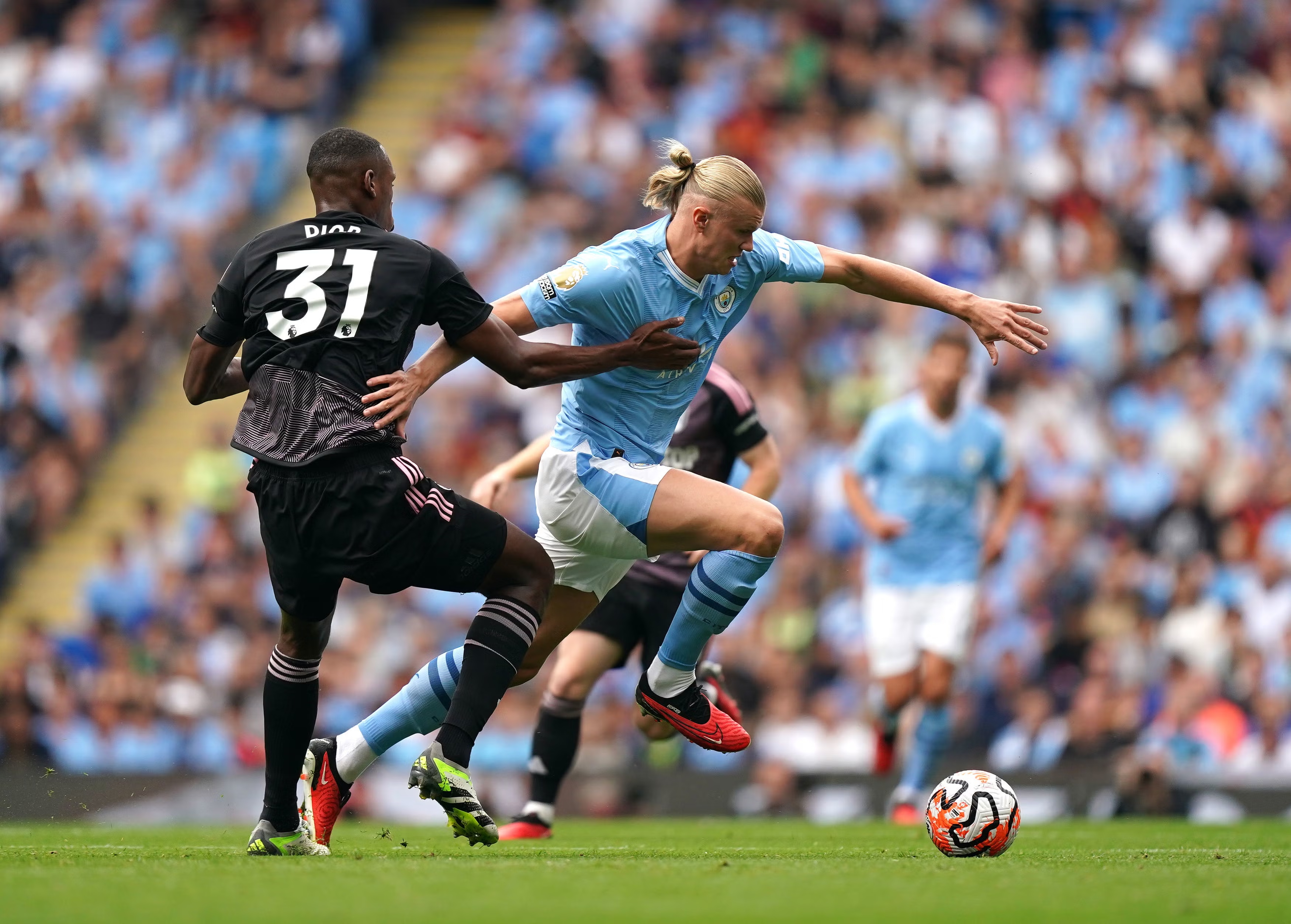 Soi kèo Fulham vs Man City ngày 11/5