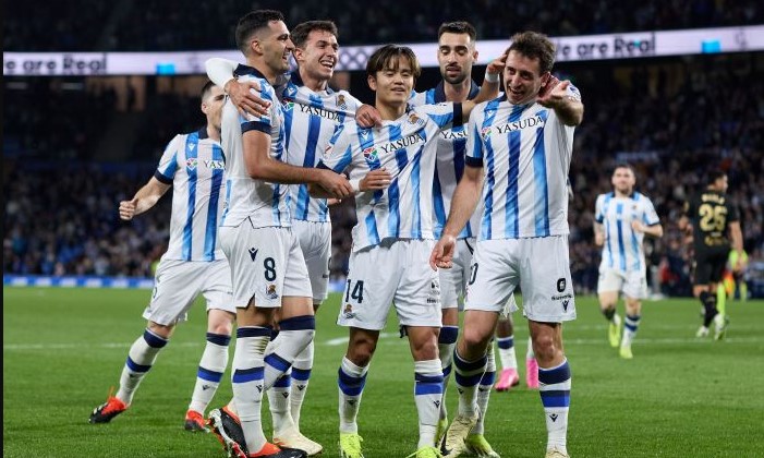 Soi kèo Real Sociedad vs Valencia ngày 17/5