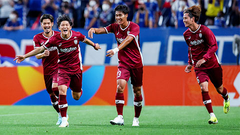 Soi kèo Toyama vs Vissel Kobe ngày 22/5