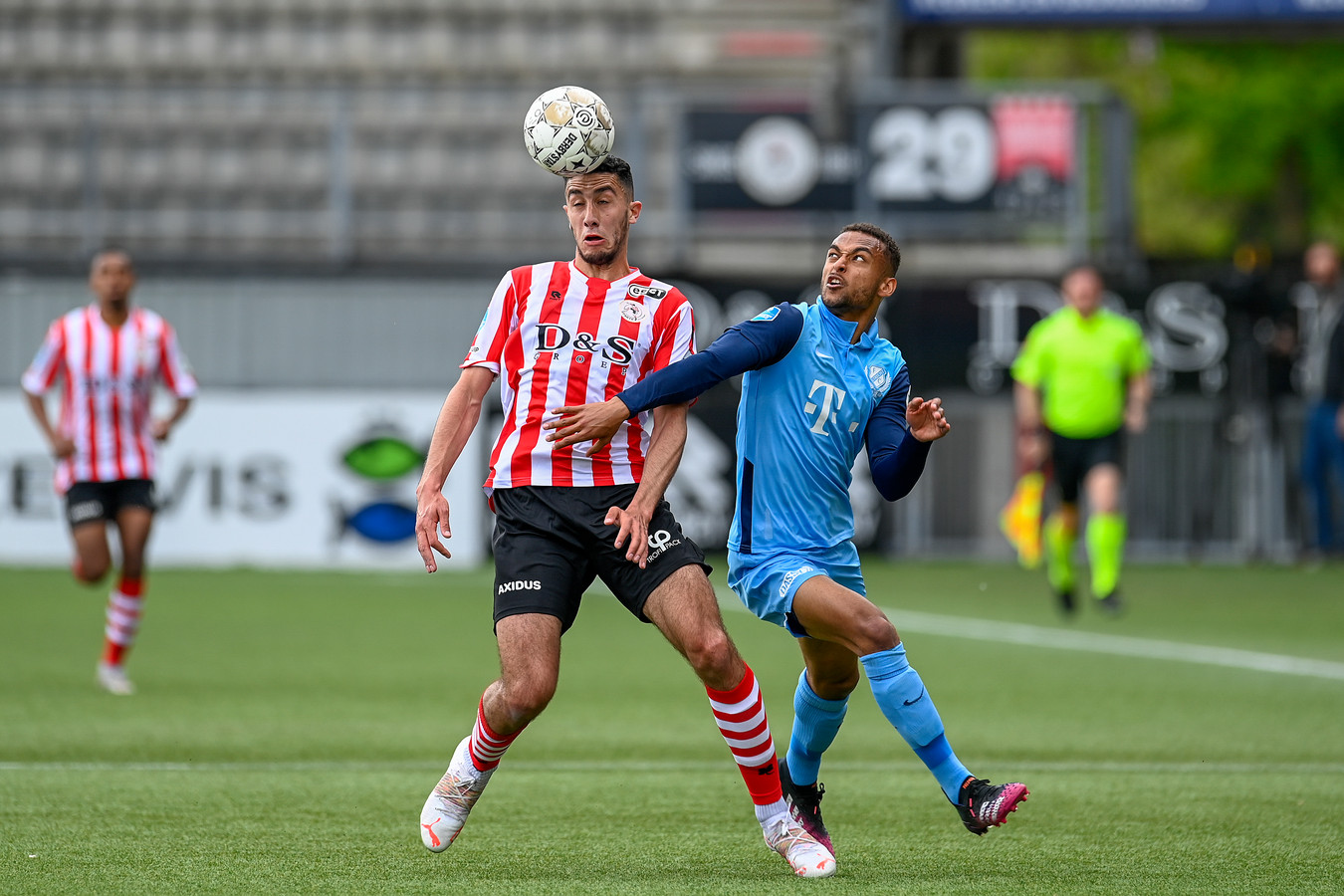 Soi kèo Utrecht vs Sparta Rotterdam ngày 24/5