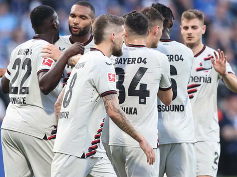 Soi kèo Kaiserslautern vs Leverkusen ngày 26/5