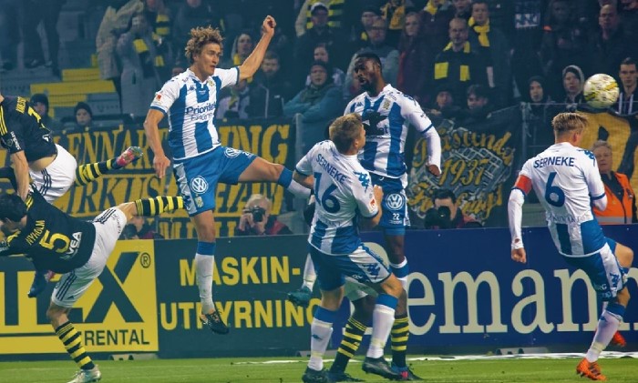 Soi kèo AIK Solna vs Goteborg ngày 28/5