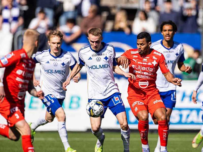 Soi kèo Norrkoping vs Varnamo ngày 28/5