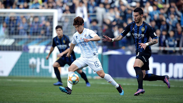 Soi kèo Incheon United vs Ulsan Huyndai ngày 29/5