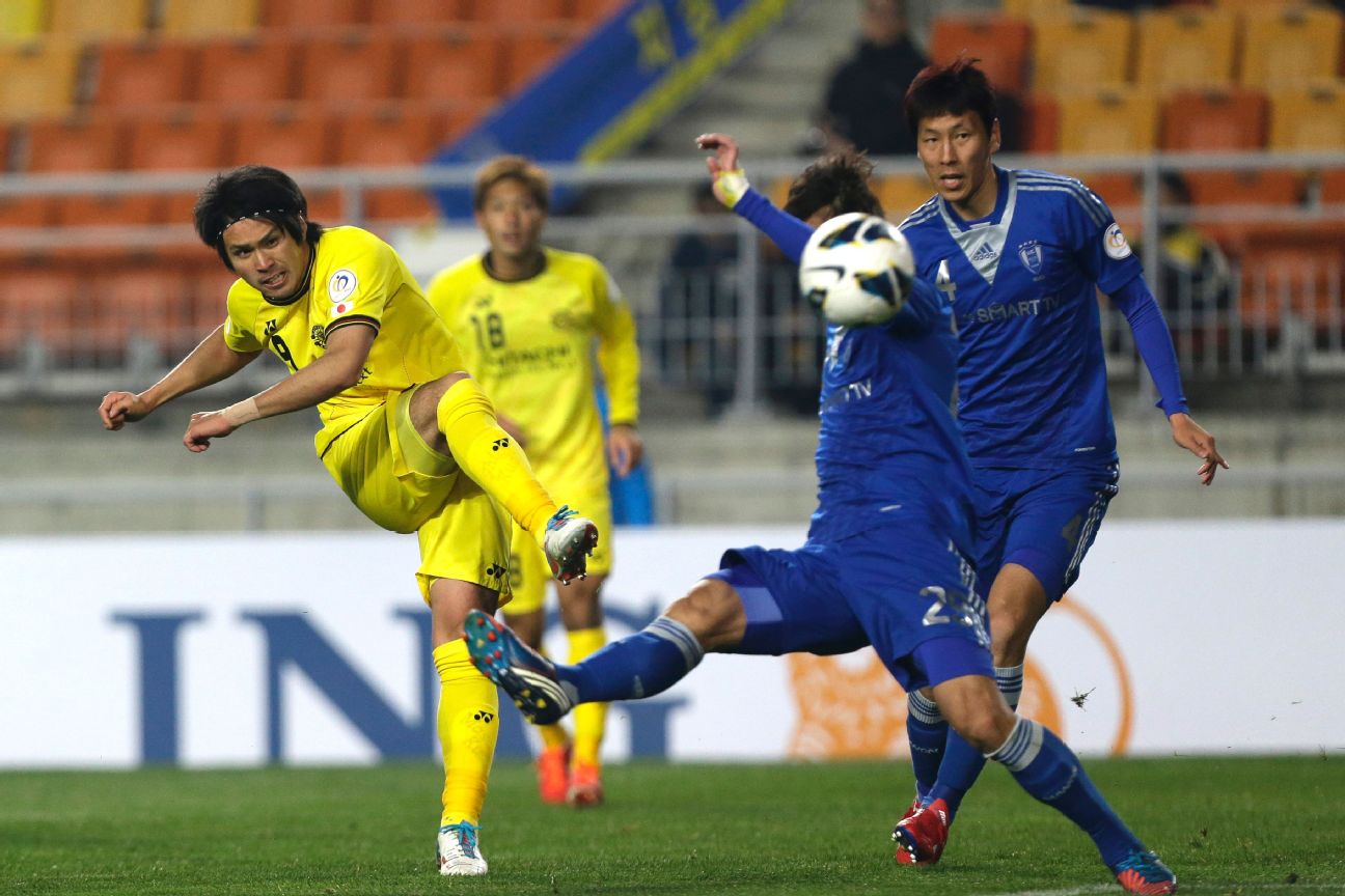 Soi kèo Yokohama Marinos vs Kashiwa Reysol ngày 29/5