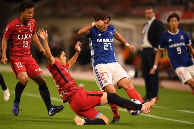 Soi kèo Kashima Antlers vs Yokohama Marinos ngày 1/6