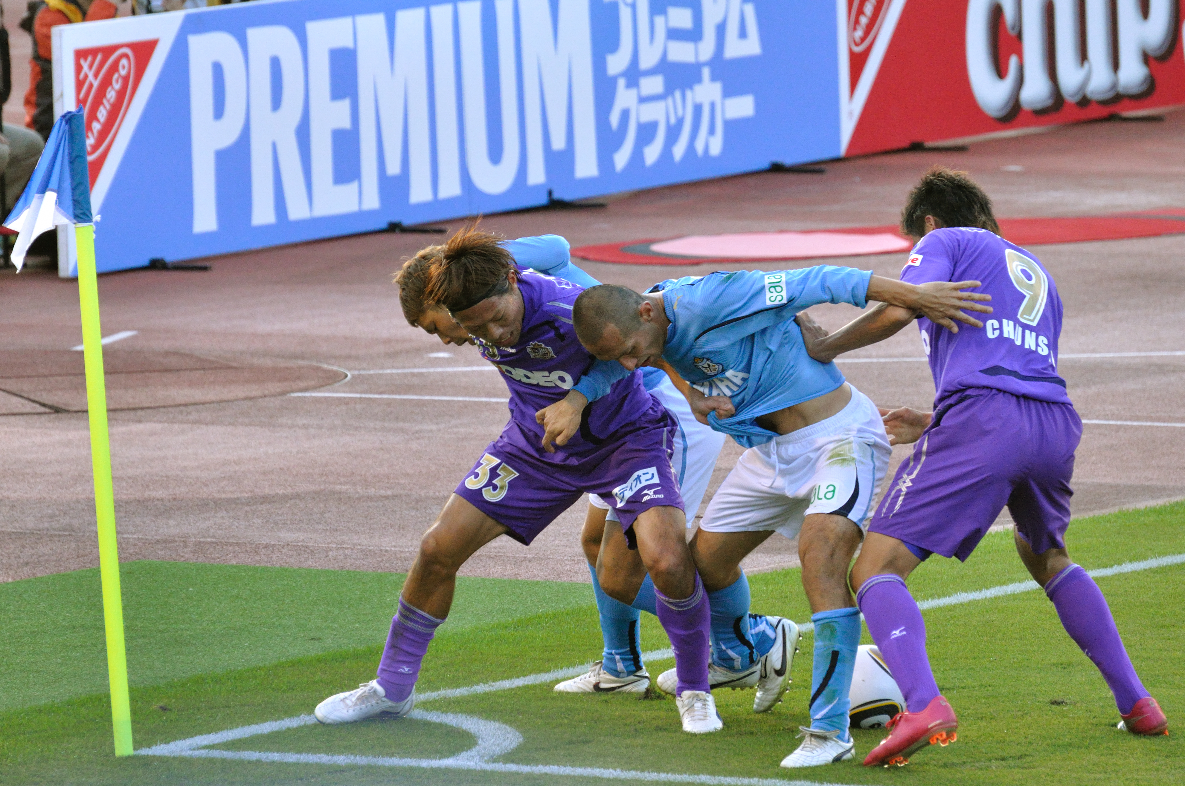 Soi kèo Sanfrecce Hiroshima vs Jubilo Iwata ngày 1/6