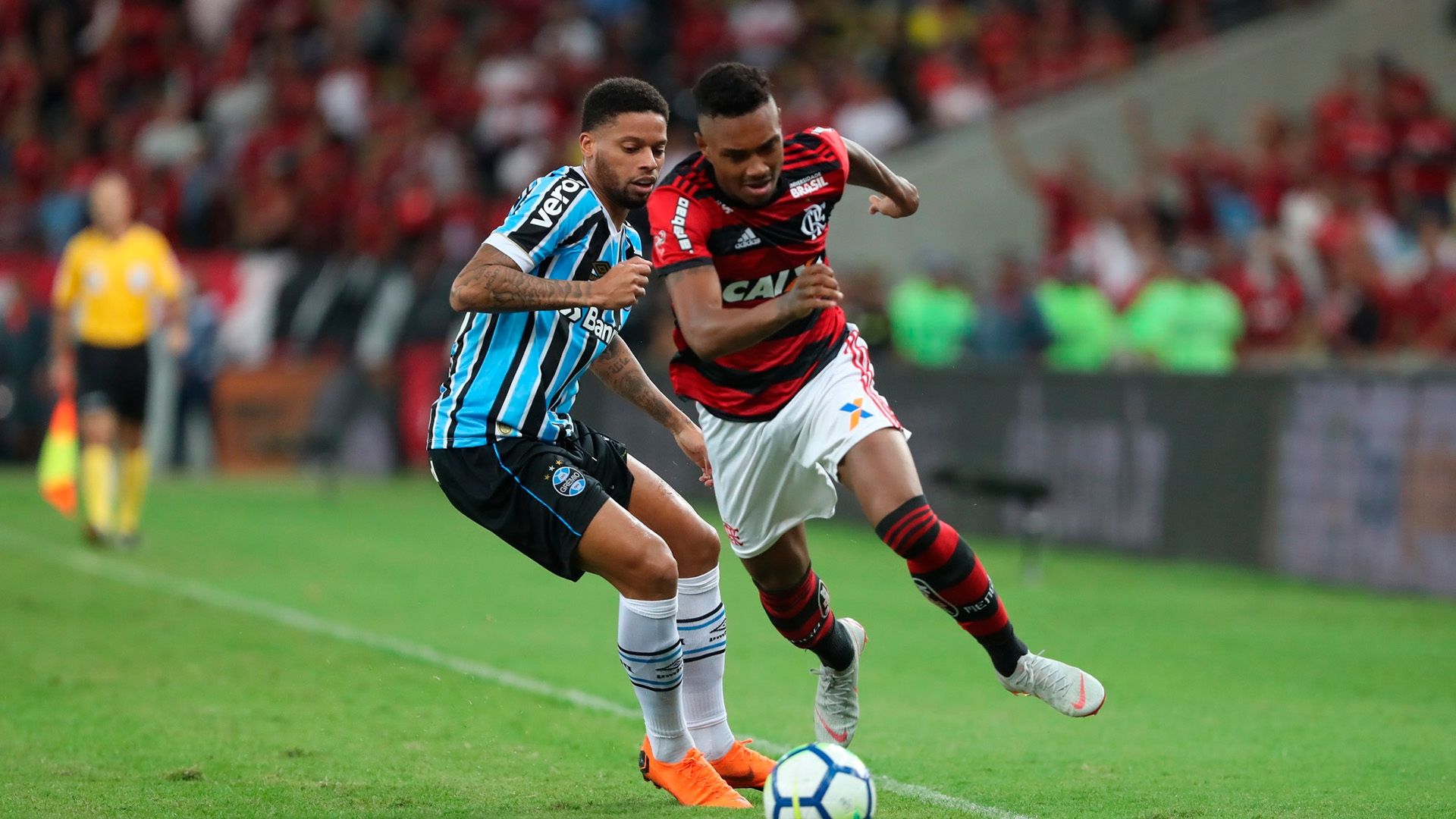 Soi kèo Flamengo vs Gremio ngày 14/6