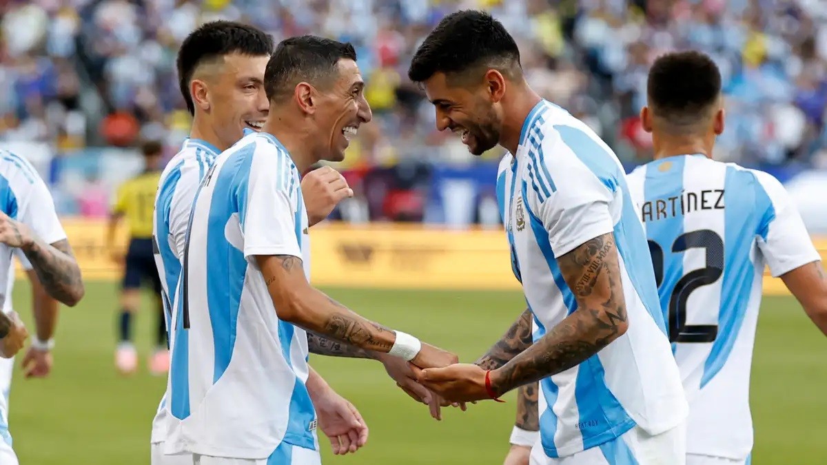 Soi kèo Argentina vs Guatemala ngày 15/6