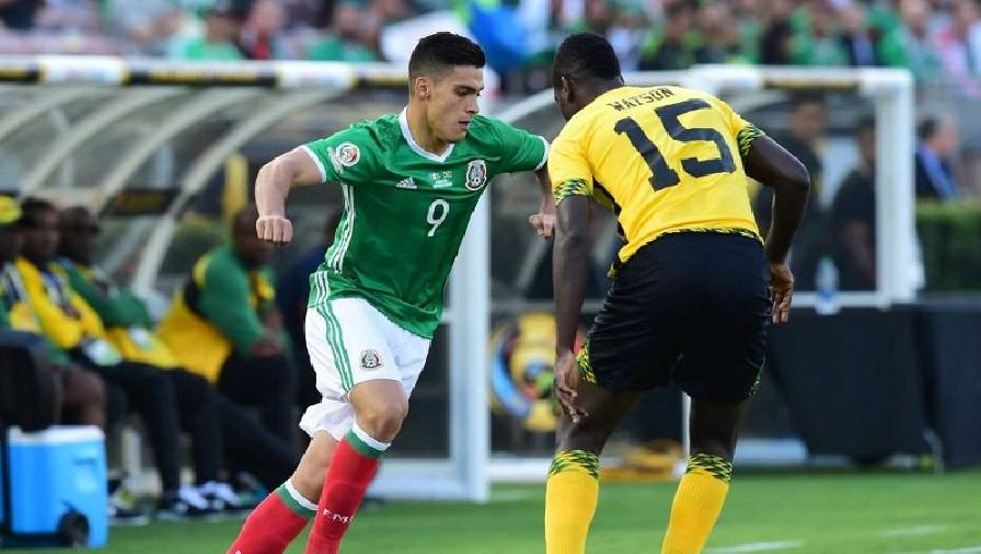 Soi kèo Mexico vs Jamaica ngày 23/6