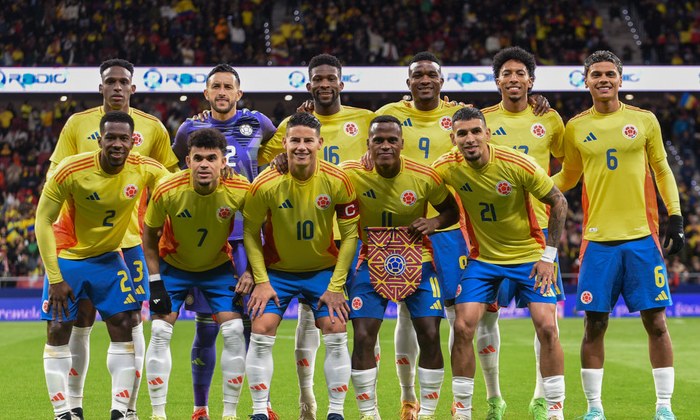 Soi kèo Colombia vs Paraguay ngày 25/6