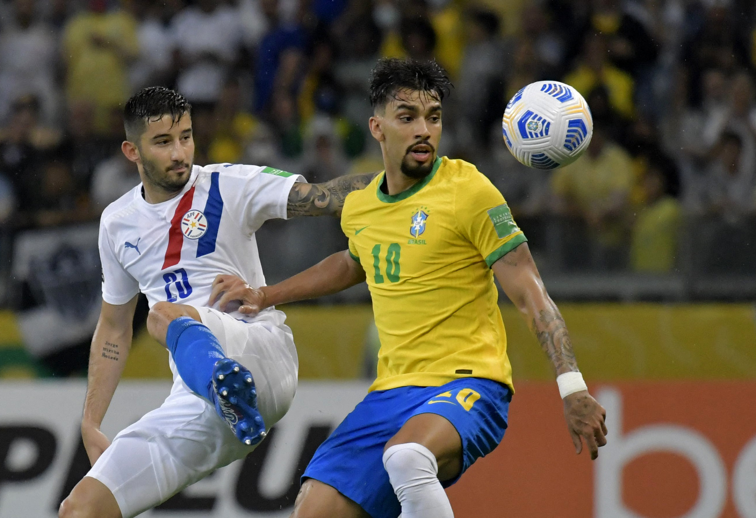 Soi kèo Paraguay vs Brazil ngày 29/6