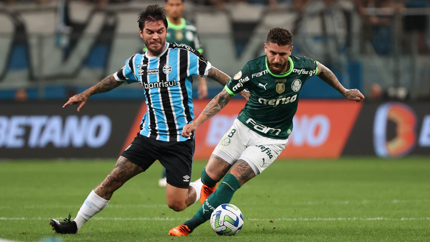 Soi kèo Gremio vs Palmeiras ngày 5/7