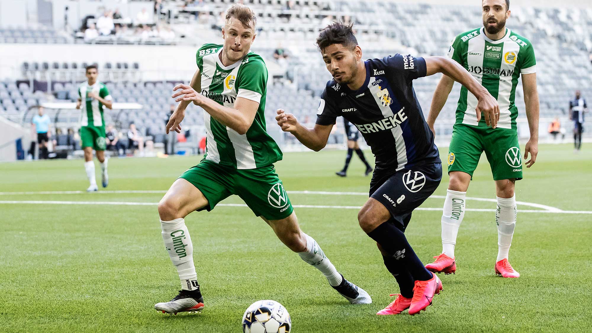 Soi kèo Hammarby vs Goteborg ngày 16/7