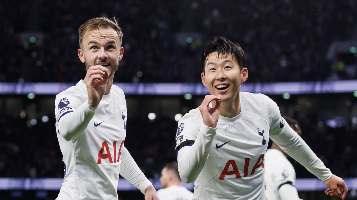 Soi kèo Hearts vs Tottenham ngày 18/7