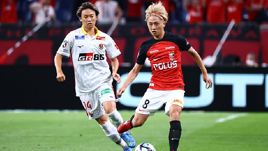 Soi kèo Urawa Reds vs Consadole Sapporo ngày 20/7