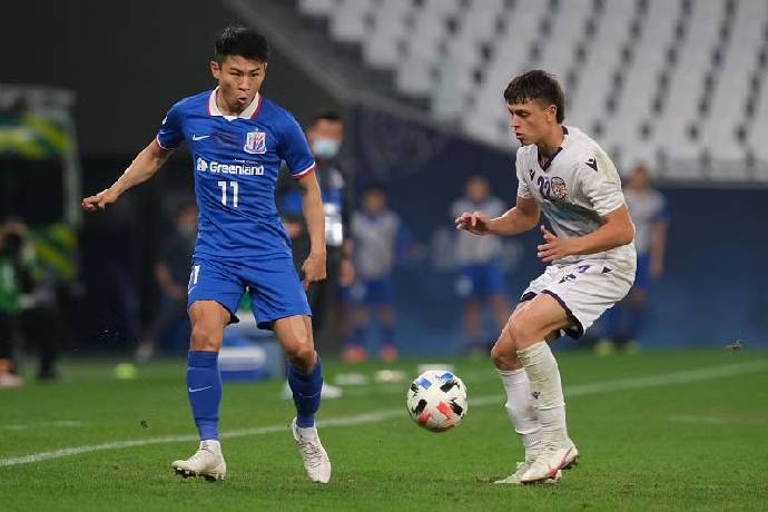 Soi kèo Cangzhou vs Shanghai Shenhua ngày 22/7