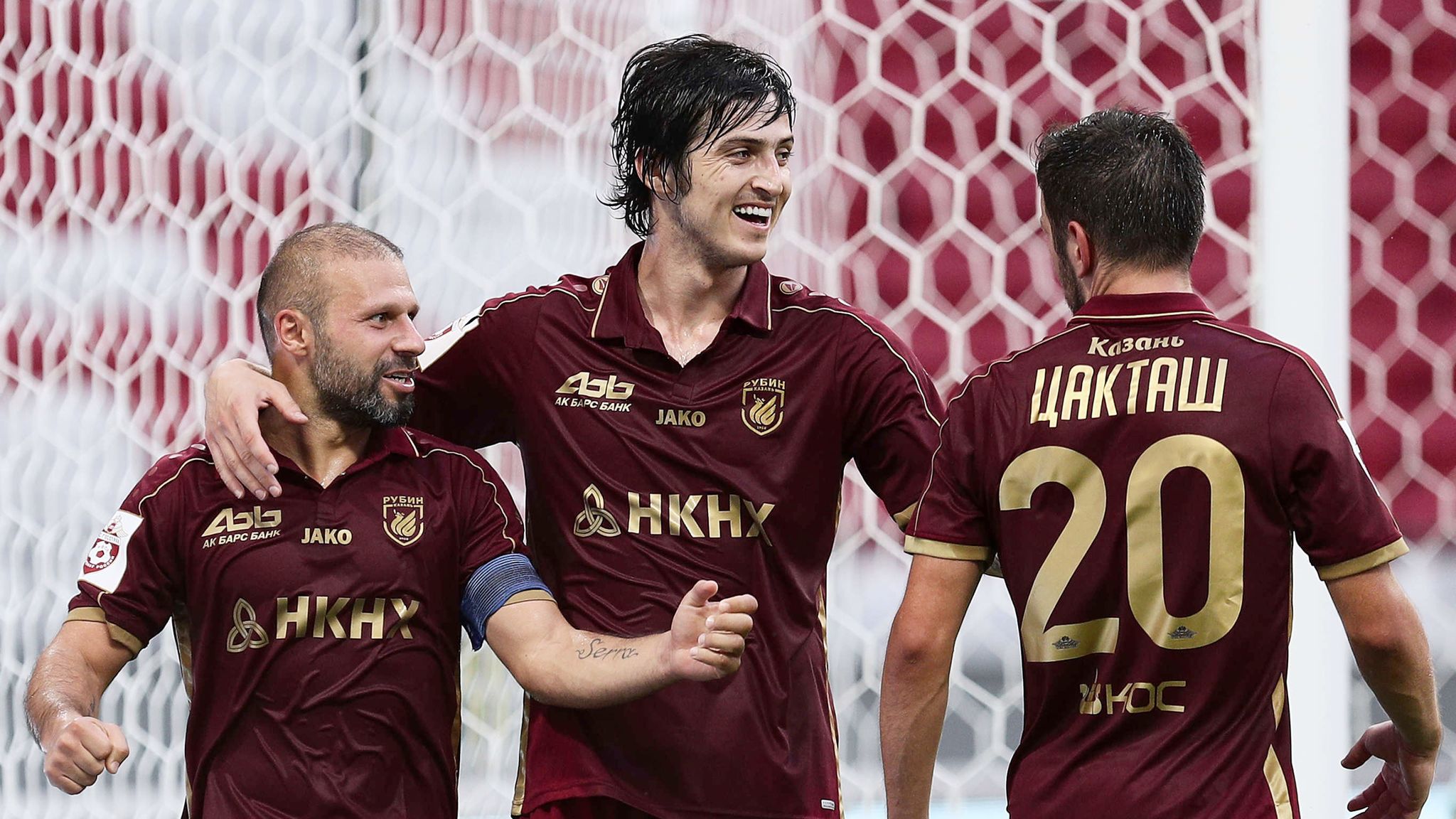 Soi kèo Nizhny Novgorod vs Rubin Kazan ngày 23/7