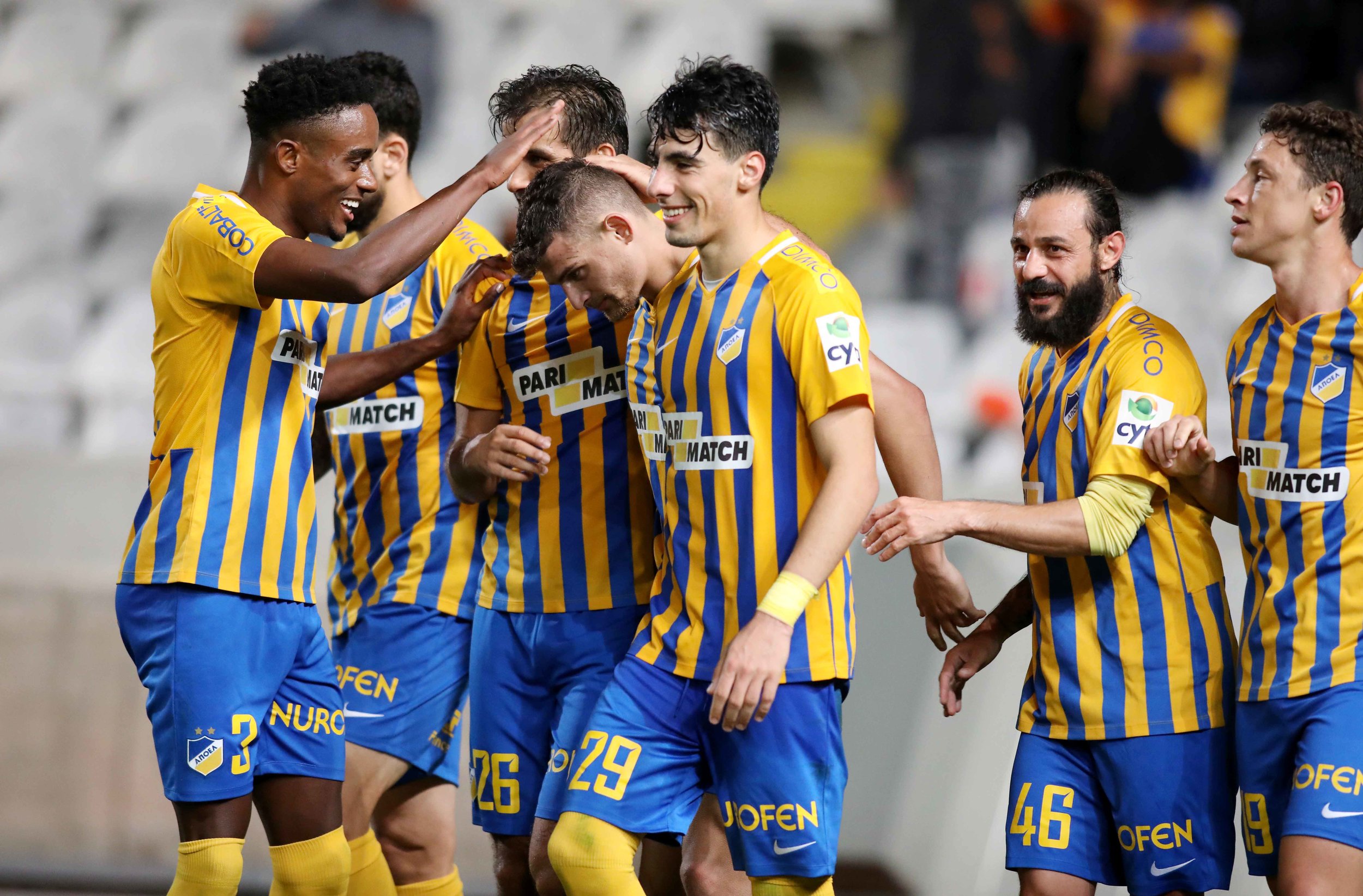 Soi kèo APOEL vs Petrocub ngày 24/7