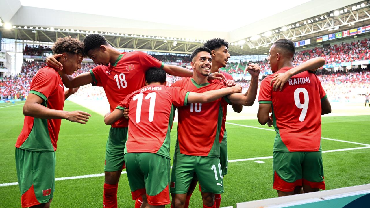 Soi kèo Olympic Morocco vs Olympic Mỹ ngày 2/8