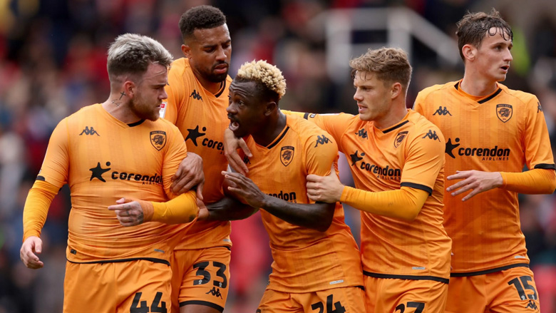 Soi kèo Hull City vs Sheffield Wed ngày 15/8