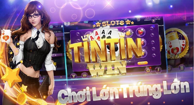 Game đổi thưởng tiền mặt Tin Tin