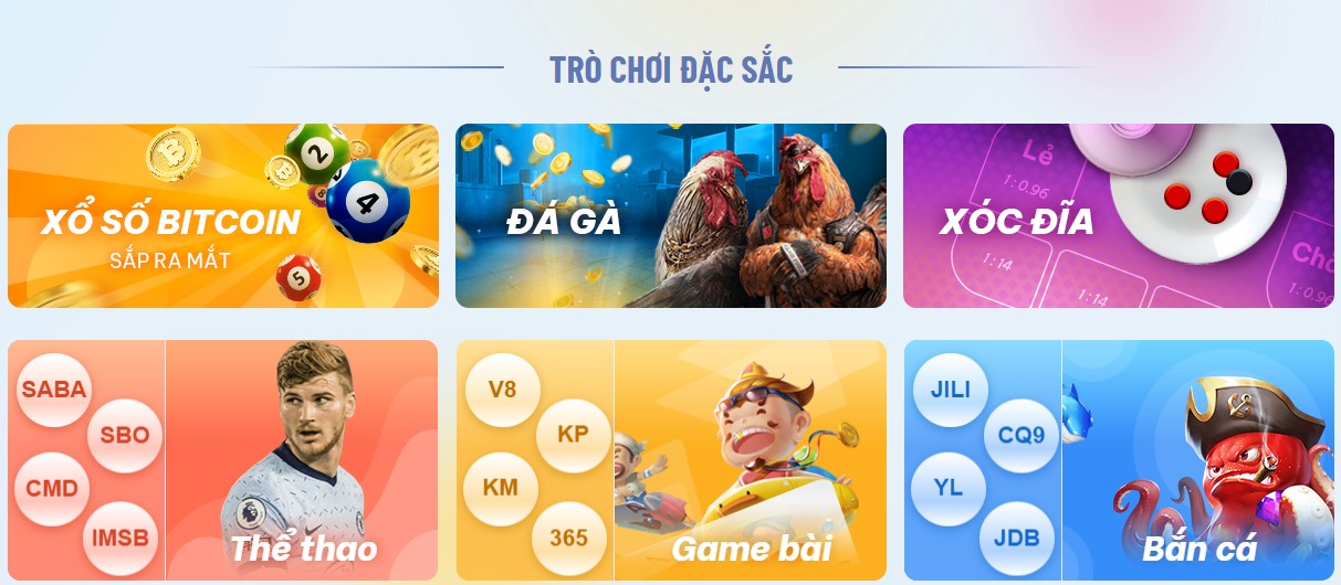 Game bài Gi8 đang rất nổi tiếng