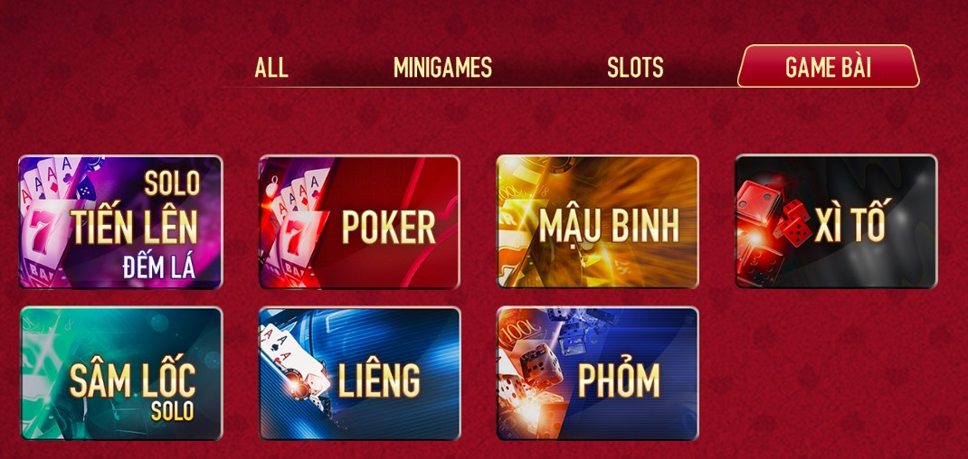 Game bài tại man Club