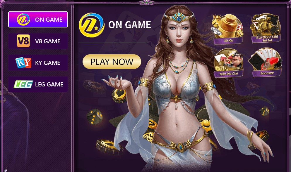 Game bài tại MU88