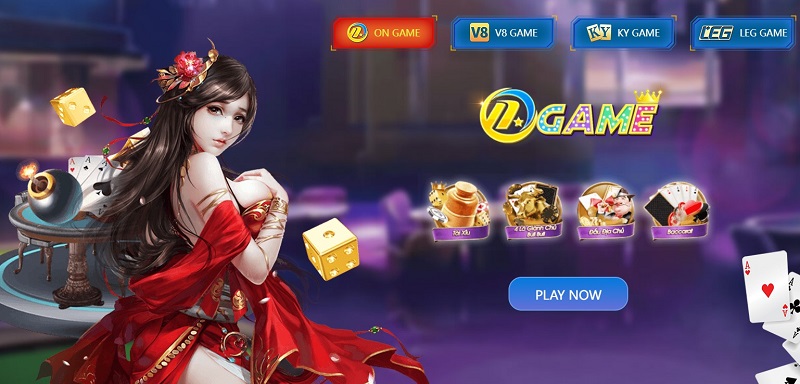 Game bài tại nhà cái 123B