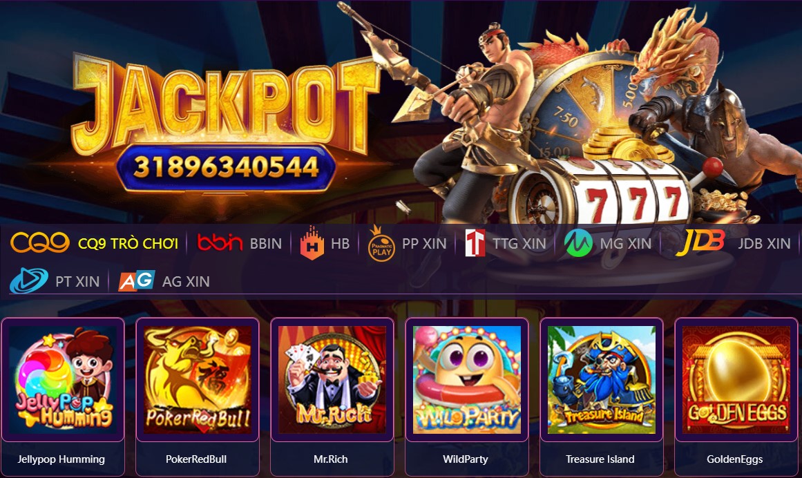 Game Slot tại MU88