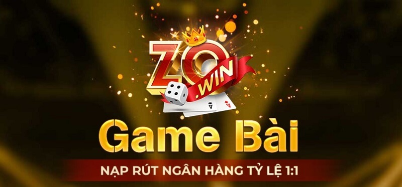 Nạp rút tiền tại cổng game zowin