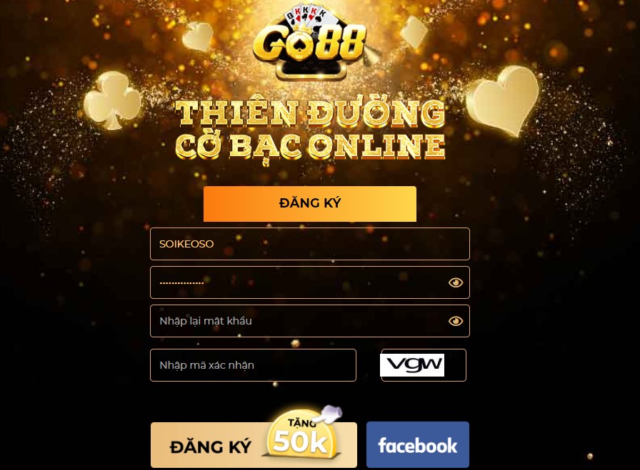 Giới thiệu game bài Go88