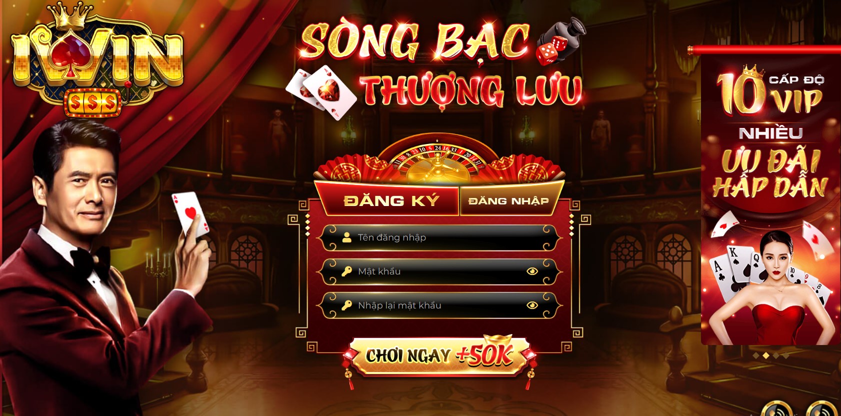 Giới thiệu game bài Iwin Club