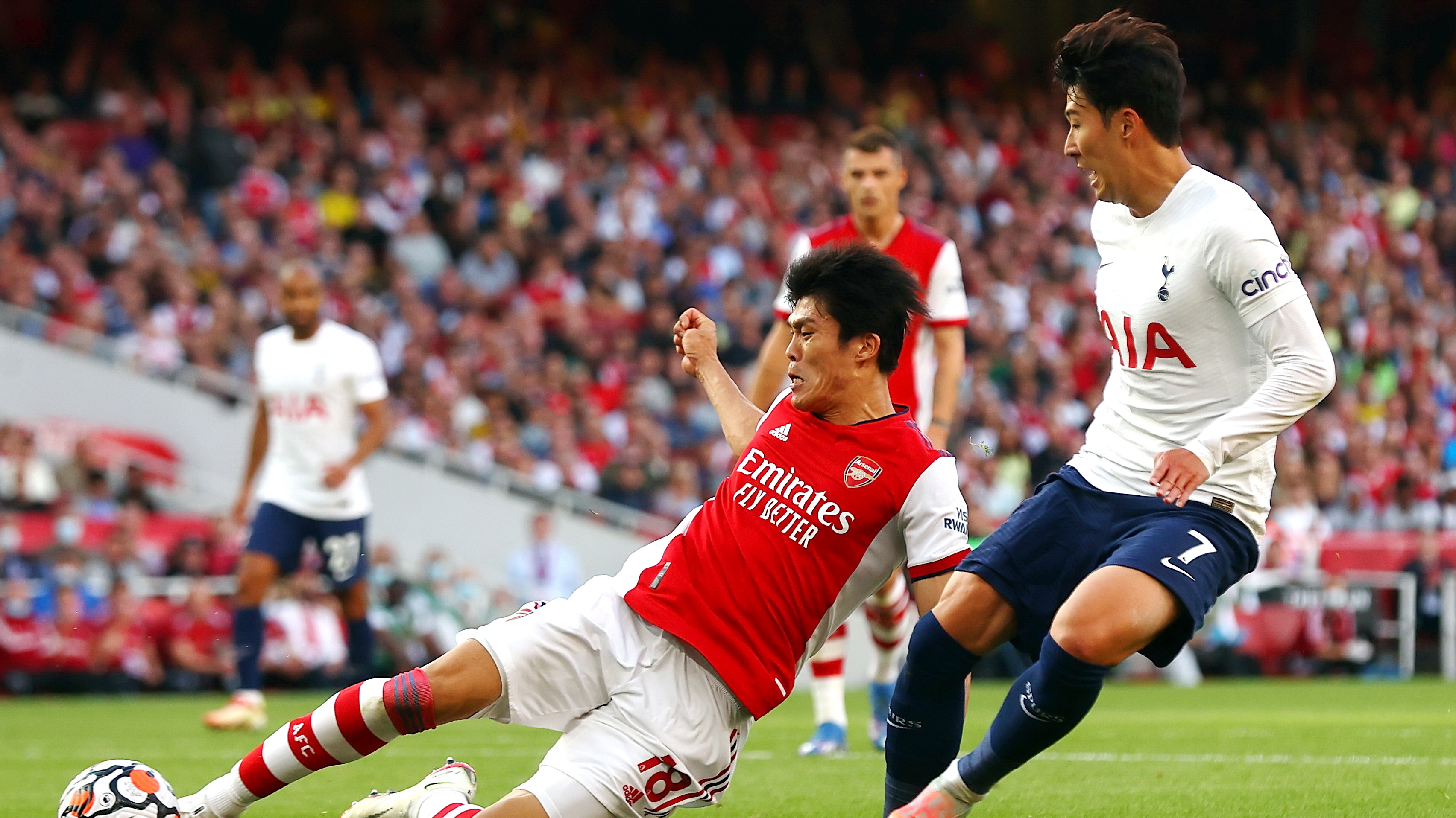 Link xem trực tiếp Arsenal vs Tottenham