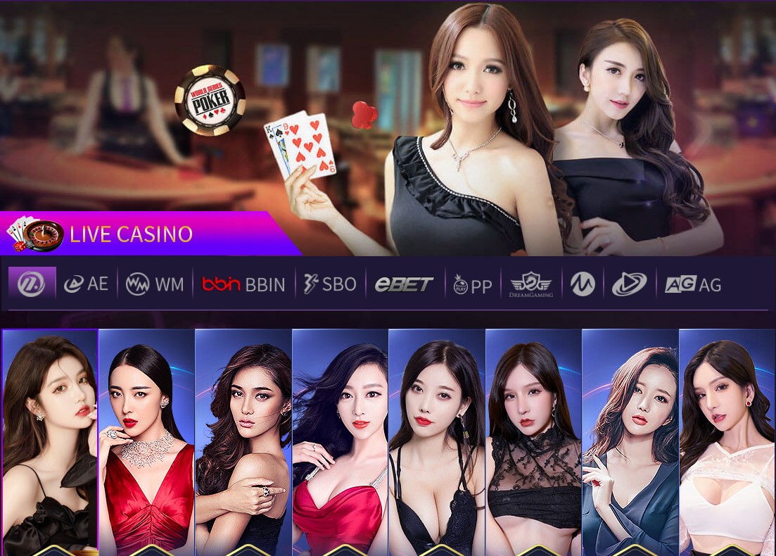 Live Casino tại nhà cái Mu88