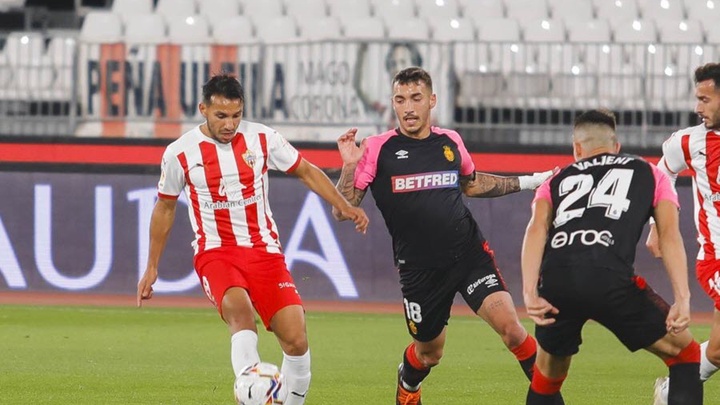 Soi kèo Mallorca vs Almeria ngày 17/9