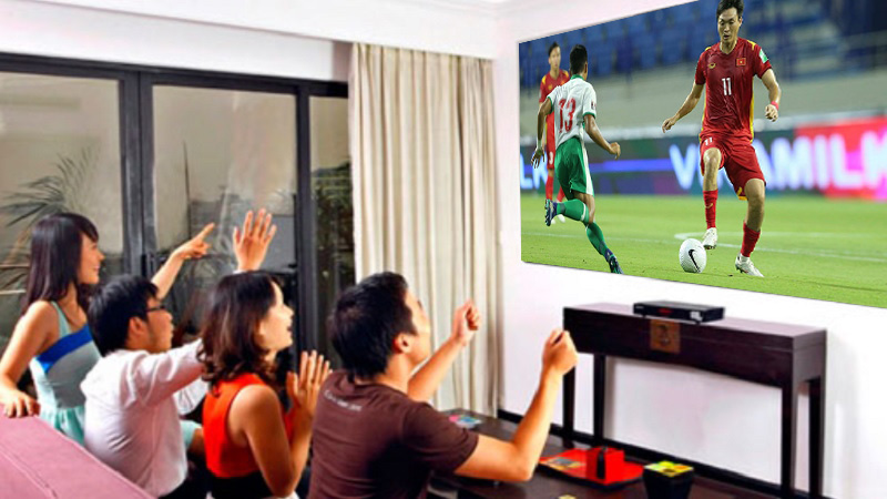 Xem bóng đá tại Rakhoi TV